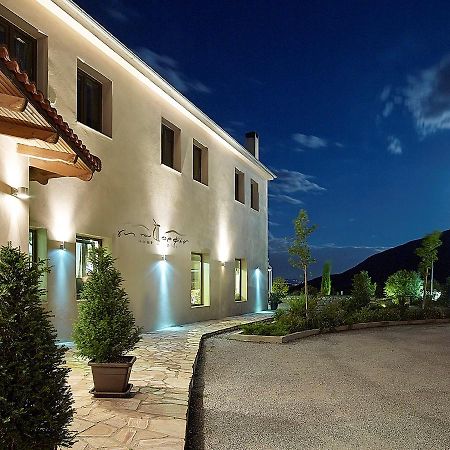 Orfeas Land Hotel Kormísta Exterior photo
