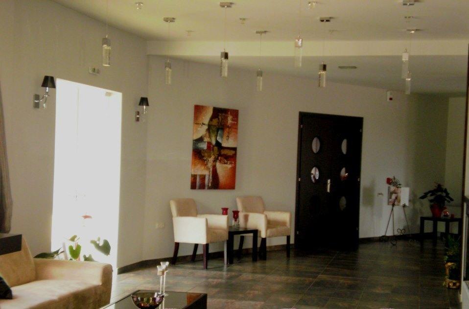 Orfeas Land Hotel Kormísta Exterior photo
