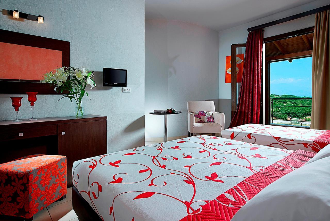 Orfeas Land Hotel Kormísta Room photo